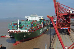 2018年1月　中日の二国間貨物輸出入額は前年同期比11.9％増