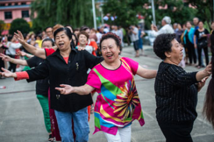 中国の高齢者たち　生活の質の現状は？