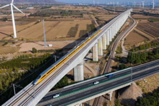 中国の高速鉄道が年内に世界最長の3万5000キロに
