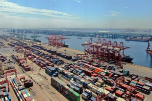 2019年　中国の貨物貿易輸出入総額は3.4%増加.jpg