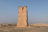 新疆ウイグル自治区　古代シルクロードのロマン溢れる世界文化遺産