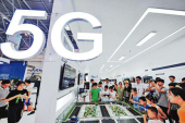 中国の5G基地局は142万5000ヶ所、世界最大の5Gネットワークに