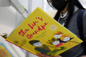 ロンドン・ブックフェアで注目集めた中国の要素詰まった児童向け絵本