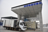 中国の水素エネルギー産業が活況、複数のプロジェクトが陝西省で実施へ