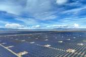 青海のクリーンエネルギー発電設備容量、9割超の割合で中国一に