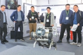 中国のサービスロボットが海外で好調