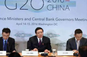 G20財政金融ルート