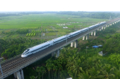 中国高速鉄道の発展から強みを見つめる