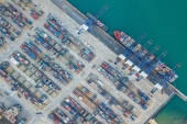 中国1-2月の輸出入総額6.18兆元　対外貿易は安定したスタート.jpg