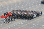 中華人民共和国成立70周年祝賀大会