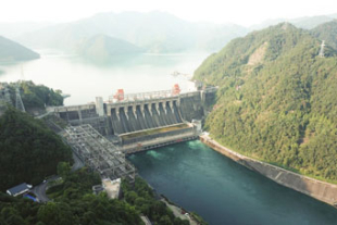 「発電ダム」から「生態ダム」へ