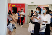 中国で「最も人材不足」の100職種　求人回復は遅め
