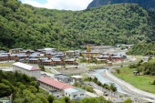 チベット自治区の国境地帯で小康村620ヶ所が全て完成