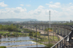 モンバサ・ナイロビ間鉄道で最も長い高架橋。