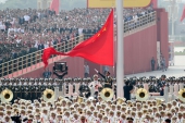 ＜生中継＞中華人民共和国成立７０周年祝賀大会