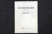 白書が明らかにする新時代の中国と世界の関係