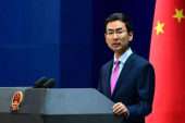 中国外交部「日本国内の感染状況に関心を寄せ、可能な限り支援を」