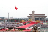 文献『中国共産党の歴史的使命と行動価値』 国際社会から高く評価