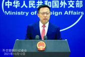 外交部「中国の省である台湾地区に国連加盟の資格はない」