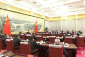 中国共産党中央が党外人士座談会を開催、経済活動に対する意見と提案を聴取