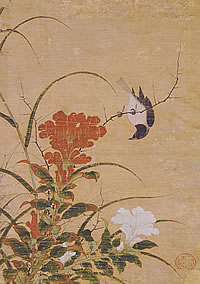 中日両国の花鳥画について -- pekinshuho