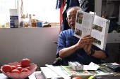 ＜動画＞中国の農村で循環型農業に取り組んだ７年間　農業専門家の川崎広人さん