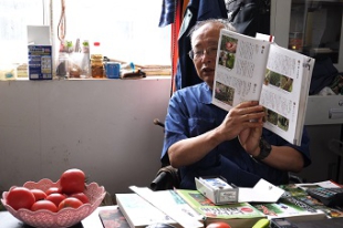 ＜動画＞中国の農村で循環型農業に取り組んだ７年間　農業専門家の川崎広人さん